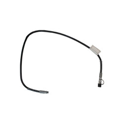 FLEXIBLE 1M POUR POMPE A GRAISSE ELEC 159498