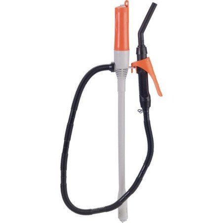 POMPA ELETTRICA A BATTERIA TECHNI-POWER