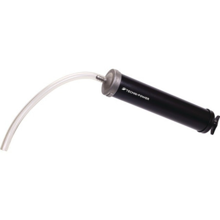 SIRINGA DI SCARICO 500ML TECHNI-POWER