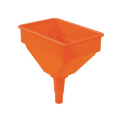 ENTONNOIR PLASTIQUE RECTANGLE 300X200MM TECHNI-POWER