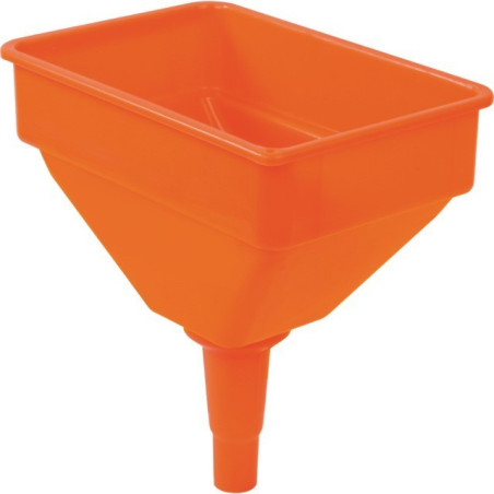 IMBUTO RETTANGOLARE IN PLASTICA 300X200MM TECHNI-POWER