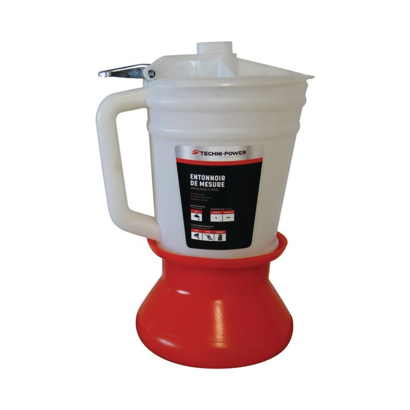 FUNNEL DI MISURAZIONE TECHNI-POWER