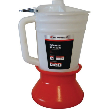 FUNNEL DI MISURAZIONE TECHNI-POWER