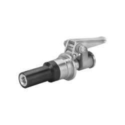 HYDRAULISCHE SCHNELLANSCHLUSSKLAMMER 117 MM TECHNI-POWER