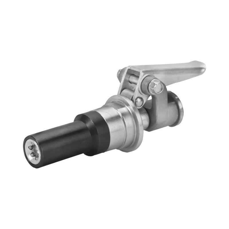 HYDRAULISCHE SCHNELLANSCHLUSSKLAMMER 117 MM TECHNI-POWER