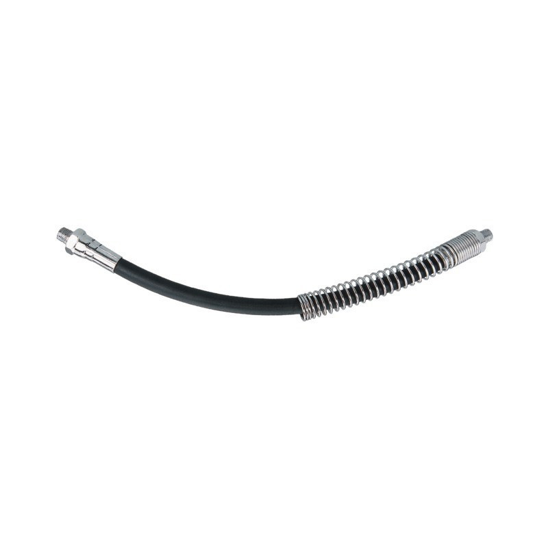 450MM POLYAMIDSCHLAUCH MIT FEDER FÜR DIE TECHNI-POWER FETTFLASCHE