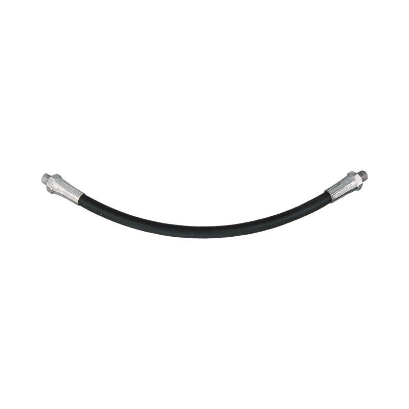 FLEXIBLE CAOUTCHOUC 300MM POUR POMPE A GRAISSE TECHNI-POWER