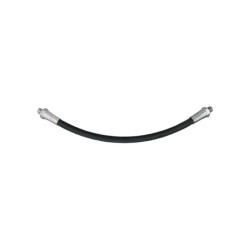 FLEXIBLE CAOUTCHOUC 500MM POUR POMPE A GRAISSE TECHNI-POWER