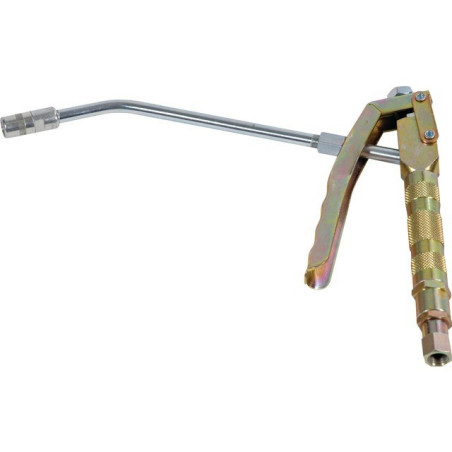 FETTPISTOLE MIT STARREM SCHLAUCH, 4 KIEFERN FÜR FETTBLÄSER OEM 013-1118-000