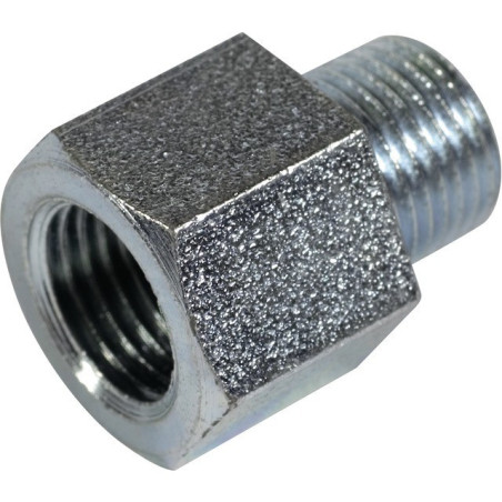 1/8 GASSCHROEFADAPTER