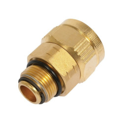 ACCOPPIAMENTO ROTATIVO PIUSI MASCHIO 3/4" FEMMINA DA 1"