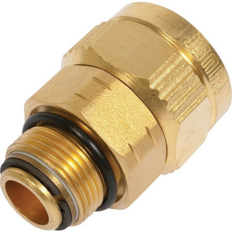 ACCOPPIAMENTO ROTATIVO PIUSI MASCHIO 3/4" FEMMINA DA 1"