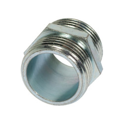 CAPEZZOLO METALLICO MASCHIO/MASCHIO 1"/1"