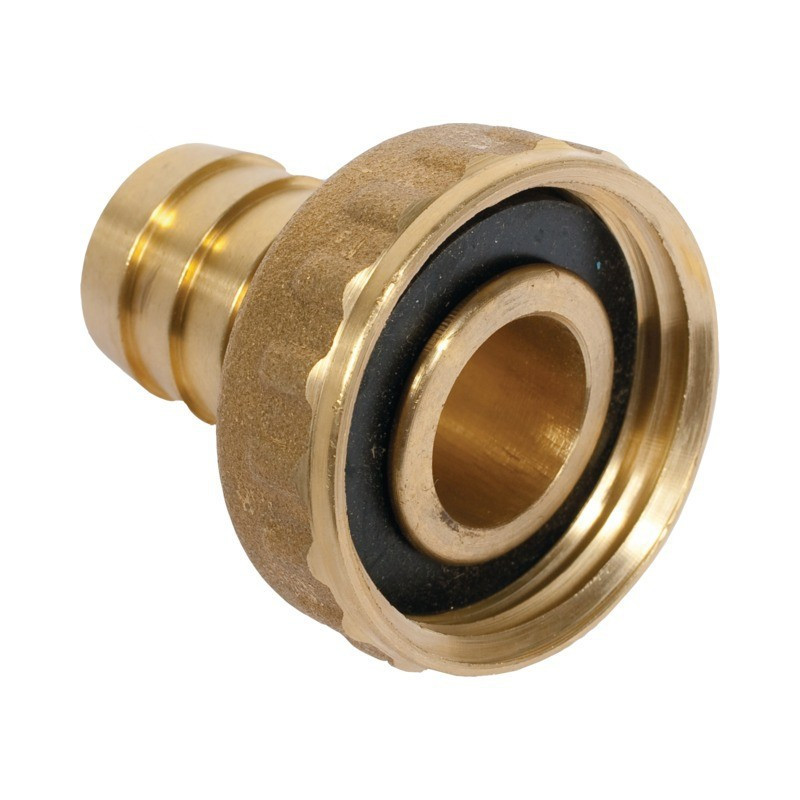 AANSLUITING VOOR ZUIGZEEF 19MM SLANG