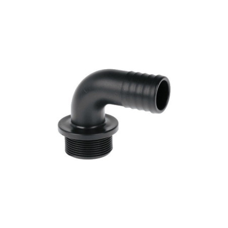 MONTAJE DE CODO 90° 1"1/4 GAS(M) D.35