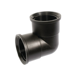 RACCORD COUDE 90° 1 1/2" GAZ (F)