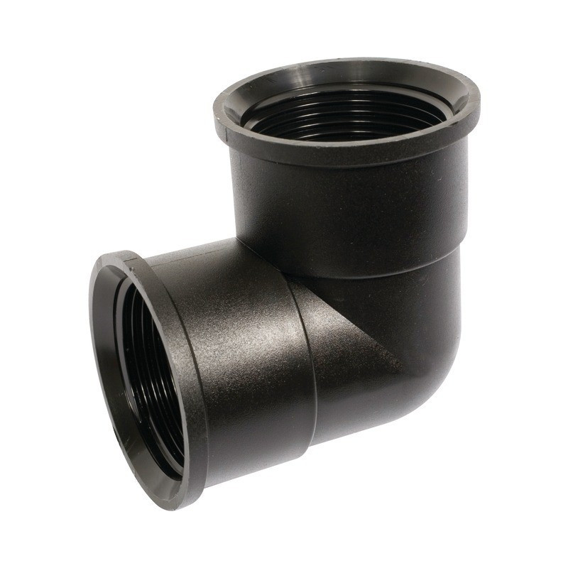 CONNETTORE GOMITO 90° 1 1/2" GAS (F)