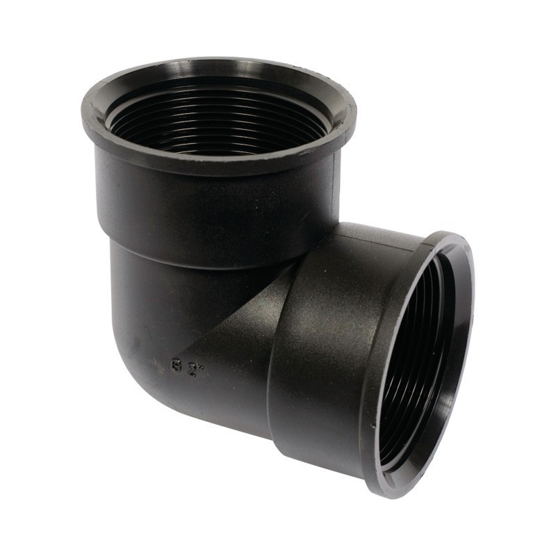 ELLEBOOGVERBINDING 90° 2" GAS (F)