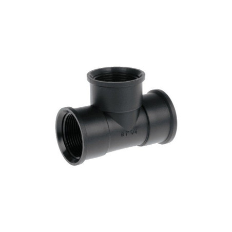 DRAHT-"T"-FITTING. G 1/2" (FEMININ)