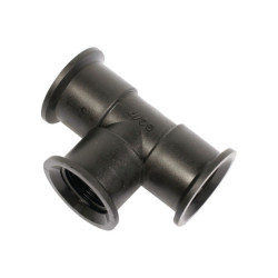 DRAHT-"T"-FITTING. G 3/4" (FEMININ)