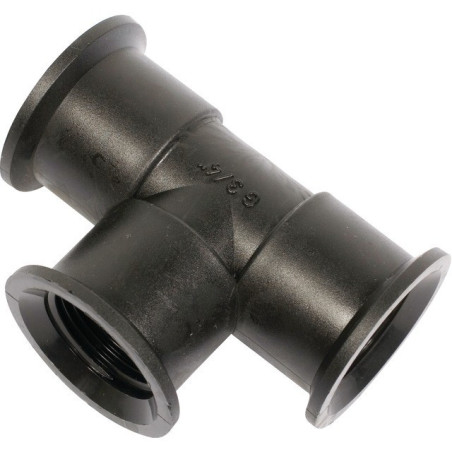 RACCORD EN "T" FIL. G 3/4" (FEM)