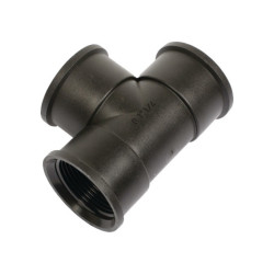 DRAHT-"T"-FITTING. G 1 1/4" (FEMININ)