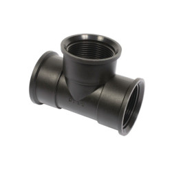 DRAHT-"T"-FITTING. G 1 1/2" (FEMININ)