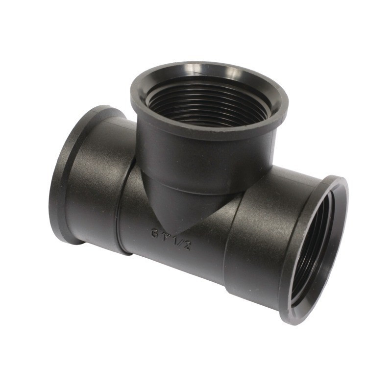 DRAHT-"T"-FITTING. G 1 1/2" (FEMININ)