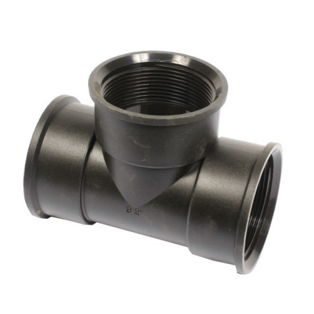 DRAHT-"T"-FITTING. G 2" (FEMININ)