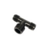 RACCORD EN T FIL.MALE G 1/2"M-M 3/4"M