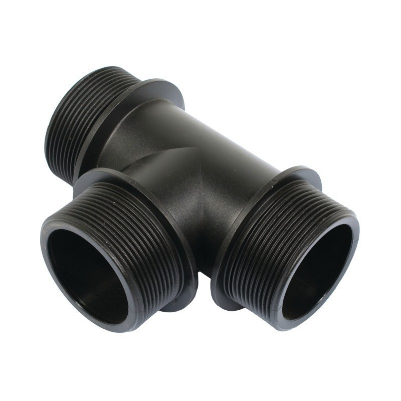 COLLEGAMENTO A FILO "T". G 2" M-M-M-M