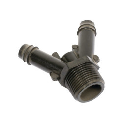 COLLEGAMENTO GAS "Y" 3/4" D15/D15