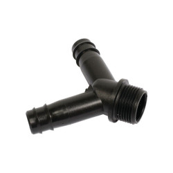 RACCORD EN "Y" GAZ 1" D25/D25