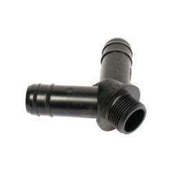 RACCORD EN "Y" GAZ 1" D30/D30