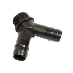 RACCORD EN "Y" GAZ 1"1/4 D30/D30