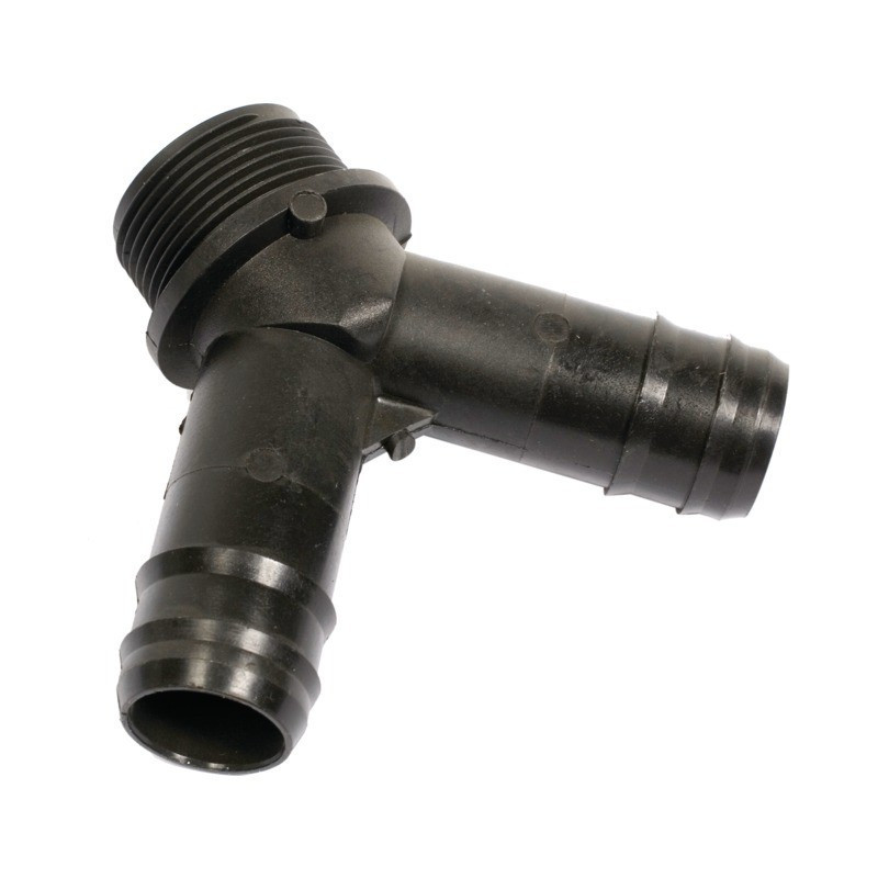 GAS "Y" AANSLUITING 1"1/4 D30/D30