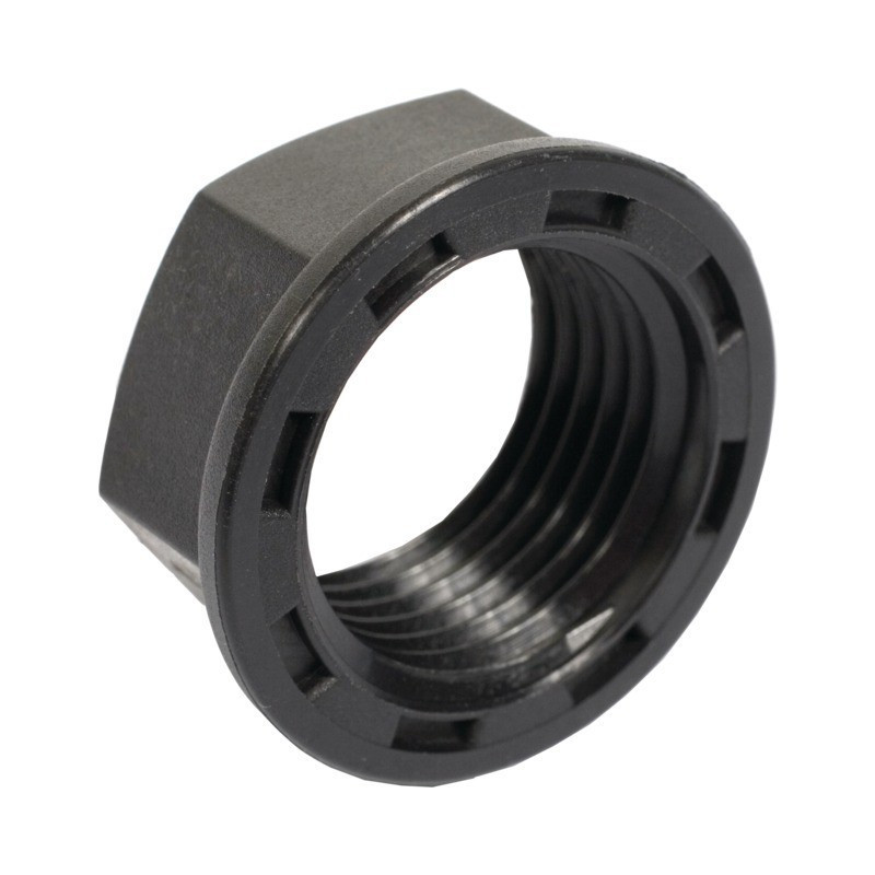 1/2" GAS-FLACHMUTTER