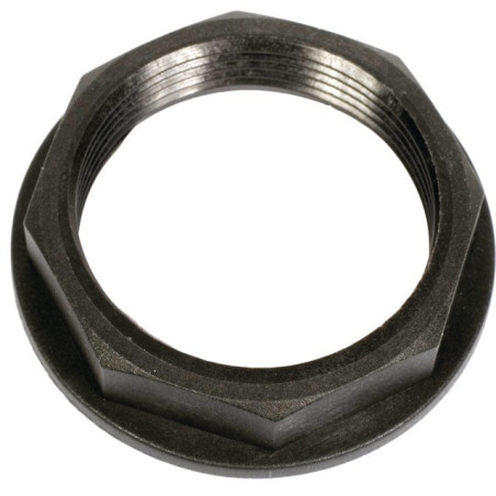 FLACHER MUTTER 1"1/2 GAS