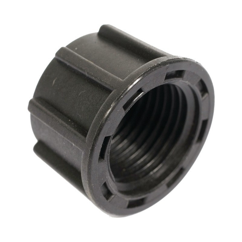 1/2" GAS-VROUWELIJKE SCHROEFDRAADPLUG