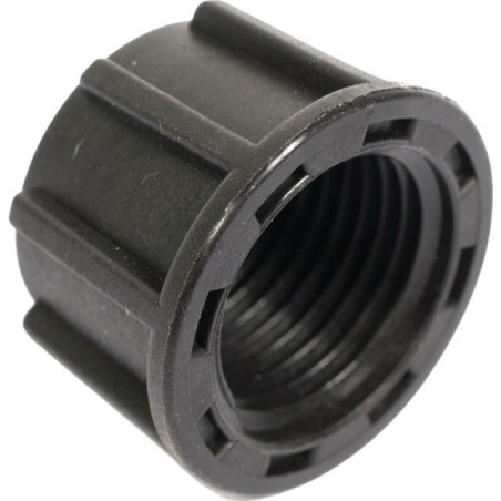 1/2" GAS-VROUWELIJKE SCHROEFDRAADPLUG