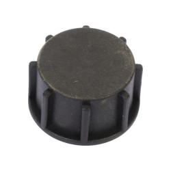 1" GAS-INNENGEWINDEKAPPE