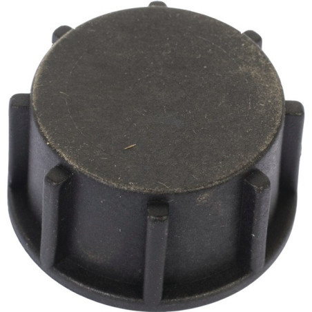 1" GAS-INNENGEWINDEKAPPE