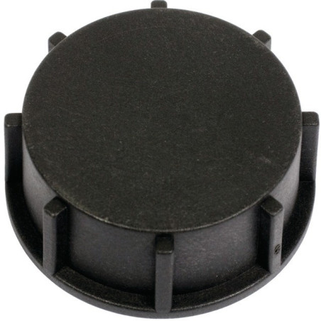 BUJÓN ROSCADO HEMBRA DE 1"1/4 GAS