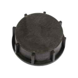 TAPA ROSCADA HEMBRA DE GAS DE 2"