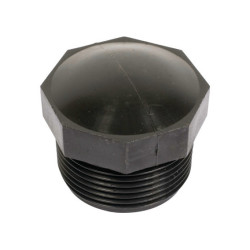 BOUCHON FILETE MALE 1 1/4" GAZ