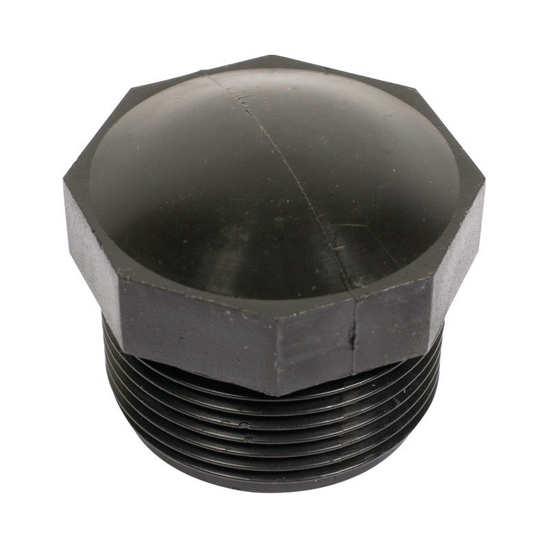 BOUCHON FILETE MALE 1 1/4" GAZ