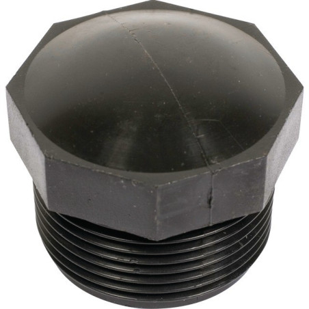 TAPPI MASCHIO FILETTATI 1 1/4" GAS