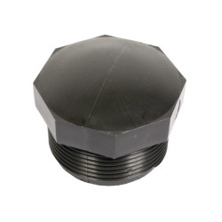 MALE GEWINDEKAPPE 1 1/2" GAS