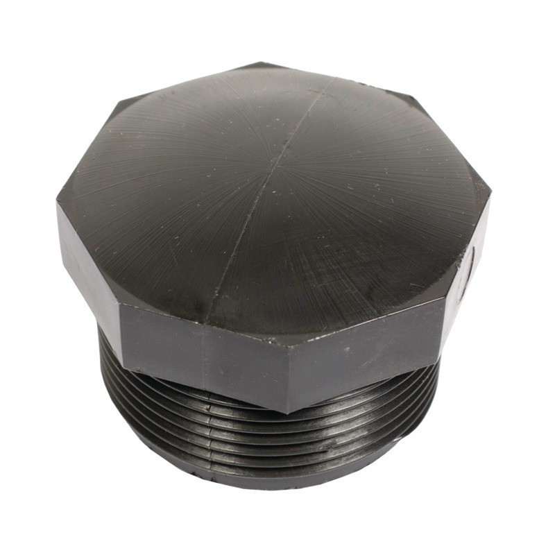 TAPPO MASCHIO FILETTATO 1 1/2" GAS