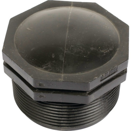 2" GAS-STECKKAPPE MIT INNENGEWINDE